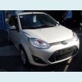FORD FIESTA HATCH - PRETO - 2012 Foto 3 (Miniatura)