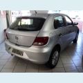 VOLKSWAGEN GOL 1.0 FLEX - PRATA - 2011 Foto 3 (Miniatura)