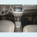 CHEVROLET COBALT LTZ 1.4 8V FLEXPOWER 4P - CINZA - 2013 Foto 4 (Miniatura)