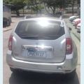 RENAULT DUSTER 2.0 DYNAMIQUE 4X2 16V FLEX 4P AUT. - PRATA - 2015 Foto 4 (Miniatura)