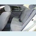 TOYOTA COROLLA 1.8 XEI 16V FLEX 4P AUT. - BEGE - 2006 Foto 4 (Miniatura)