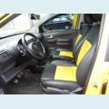 VOLKSWAGEN CROSSFOX 1.6 MI 8V TOTAL FLEX 4P - AMARELO - 2009 Foto 4 (Miniatura)