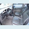 CHEVROLET ZAFIRA 2.0 MPFI EXPRESSION 8V FLEXPOWER 4P AUT. - PRATA - 2009 Foto 4 (Miniatura)