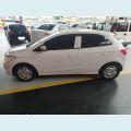 CHEVROLET ONIX 1.0 MPFI JOY 8V FLEX 4P - BRANCO - 2018 Foto 4 (Miniatura)