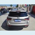 JEEP COMPASS 2.0 16V FLEX SPORT AUT. - PRATA - 2017 Foto 4 (Miniatura)