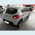 RENAULT KWID 1.0 12V SCE FLEX ZEN - BRANCO - 2020 Foto 4 (Miniatura)