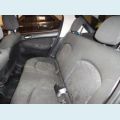 PEUGEOT 207 1.4 XR 8V FLEX 4P - CINZA - 2011 Foto 4 (Miniatura)