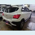 CHEVROLET ONIX 1.4 MPFI ACTIV 8V FLEX 4P - BRANCO - 2018 Foto 4 (Miniatura)