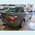 FIAT GRAND SIENA 1.4 MPI ATTRACTIVE 8V FLEX 4P - CINZA - 2013 Foto 4 (Miniatura)