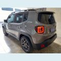 JEEP RENEGADE 1.8 16V FLEX LIMITED 4P AUT. - CINZA - 2020 Foto 4 (Miniatura)