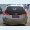 TOYOTA YARIS 1.5 16V FLEX XS MULTIDRIVE - PRATA - 2019 Foto 4 (Miniatura)