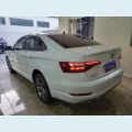 VOLKSWAGEN JETTA 1.4 250 TSI TOTAL FLEX R-LINE TIPTRONIC - BRANCO - 2019 Foto 4 (Miniatura)