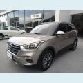 HYUNDAI CRETA 2.0 16V FLEX PRESTIGE AUT. - PRATA - 2019 Foto 4 (Miniatura)