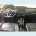 NISSAN KICKS 1.6 16V FLEXSTART SL 4P XTRONIC - CINZA - 2017 Foto 4 (Miniatura)