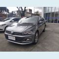 VOLKSWAGEN VIRTUS 1.0 200 TSI HIGHLINE AUT. - CINZA - 2018 Foto 4 (Miniatura)