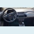 CHEVROLET ONIX 1.0 MPFI JOY 8V FLEX 4P - PRATA - 2018 Foto 4 (Miniatura)