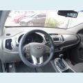 KIA SPORTAGE 2.0 LX 4X2 16V FLEX 4P AUT. - AZUL - 2013 Foto 4 (Miniatura)