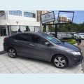 HONDA CITY 1.5 EXL 16V FLEX 4P AUT. - CINZA - 2017 Foto 4 (Miniatura)