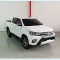 TOYOTA HILUX 2.8 SRX 4X4 CD 16V DIESEL 4P AUT. - BRANCO - 2016 Foto 4 (Miniatura)