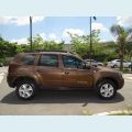 RENAULT DUSTER 1.6 EXPRESSION 4X2 16V FLEX 4P - MARROM - 2017 Foto 4 (Miniatura)