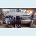 KIA SORENTO 2.4 16V EX AUT. - CINZA - 2011 Foto 4 (Miniatura)