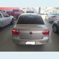 VOLKSWAGEN VOYAGE 1.6 MSI TOTALFLEX TRENDLINE 4P - PRATA - 2018 Foto 4 (Miniatura)