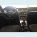 VOLKSWAGEN GOLF 1.6 MSI COMFORTLINE 16V TOTAL FLEX 4P - BRANCO - 2016 Foto 4 (Miniatura)