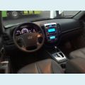 HYUNDAI SANTA FÉ 3.5 MPFI GLS 7 LUGARES V6 24V 285CV 4P AUT. - PRATA - 2011 Foto 4 (Miniatura)