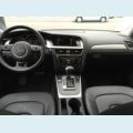 AUDI A4 2.0 TFSI ATTRACTION 180CV 4P MULTITRONIC - PRETO - 2014 Foto 4 (Miniatura)