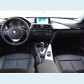 BMW 320I 2.0 SPORT GP 16V TURBO ACTIVE FLEX 4P AUT. - PRETO - 2014 Foto 4 (Miniatura)
