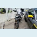 BMW R 1200 GS TRAIL - PRETO - 2009 Foto 4 (Miniatura)