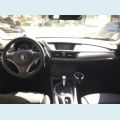 BMW X1 2.0 18I 4X2 16V 4P AUT. - CINZA - 2011 Foto 4 (Miniatura)