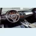 BMW X6 3.0 35I 4X4 COUPÉ 6 CILINDROS 24V 4P AUT. - PRETO - 2010 Foto 4 (Miniatura)