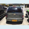 CHEVROLET MERIVA 1.4 MPFI JOY 8V FLEX 4P - CINZA - 2010 Foto 4 (Miniatura)
