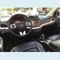 DODGE JOURNEY 3.6 RT V6 4P AUT. - PRATA - 2014 Foto 4 (Miniatura)