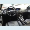 FORD FOCUS 2.0 SE SEDAN 16V FLEX 4P POWERSHIFT - PRATA - 2015 Foto 4 (Miniatura)