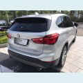 BMW X1 2.0 16V TURBO ACTIVEFLEX SDRIVE20I 4P AUT. - PRATA - 2019 Foto 4 (Miniatura)