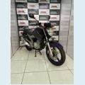 YAMAHA YS 250 FAZER STREET - ROXO - 2013 Foto 4 (Miniatura)