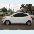 FORD KA 1.0 TI-VCT FLEX SE - BRANCO - 2019 Foto 4 (Miniatura)