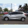 HONDA FIT 1.5 LX 16V FLEX 4P AUT. - PRATA - 2017 Foto 4 (Miniatura)