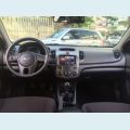 KIA CERATO 1.6 EX3 SEDAN 16V 4P - PRETO - 2011 Foto 4 (Miniatura)
