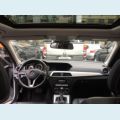MERCEDES-BENZ C 200 1.8 CGI AVANTGARDE 16V 4P AUT. - PRATA - 2013 Foto 4 (Miniatura)