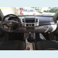 MITSUBISHI L200 TRITON 3.2 GLS 4X4 CD 16V TURBO INTERCOLER DIESEL 4P - PRATA - 2016 Foto 4 (Miniatura)