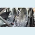 NISSAN MARCH 1.6 SV 16V FLEX 4P - PRETO - 2016 Foto 4 (Miniatura)