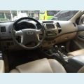 TOYOTA HILUX SW4 3.0 SRV 4X4 7 LUGARES 16V TURBO INTERCOOLER DIESEL 4P AUT. - BRANCO - 2013 Foto 4 (Miniatura)