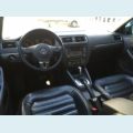 VOLKSWAGEN JETTA 2.0 TSI HIGHLINE 200CV 4P TIPTRONIC - PRATA - 2011 Foto 4 (Miniatura)