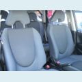 HONDA FIT 1.4 LX 8V FLEX 4P - PRETO - 2007 Foto 4 (Miniatura)