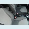 HONDA FIT 1.4 LXL 8V 4P AUT. - PRATA - 2008 Foto 4 (Miniatura)