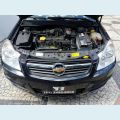 CHEVROLET VECTRA 2.0 MPFI ELEGANCE 8V FLEX 4P AUT. - PRETO - 2008 Foto 4 (Miniatura)