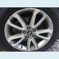 HYUNDAI SANTA FÉ 3.3 MPFI 4X4 7 LUGARES V6 270CV 4P AUT. - PRETO - 2014 Foto 4 (Miniatura)